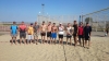 Турнир по пляжному волейболу среди мужчин